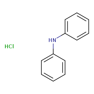 Diphenylamine hydrochloride
