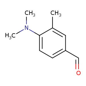 4-(dimethylamino)-3-methylbenzaldehyde