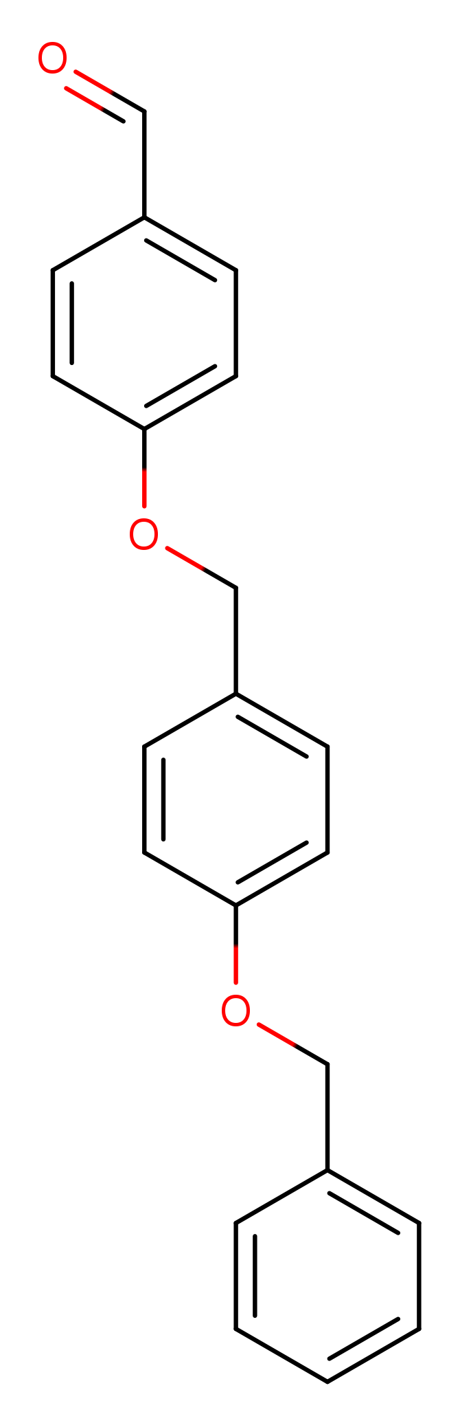 Benzaldehyde, 4-[[4-(phenylmethoxy)phenyl]methoxy]-