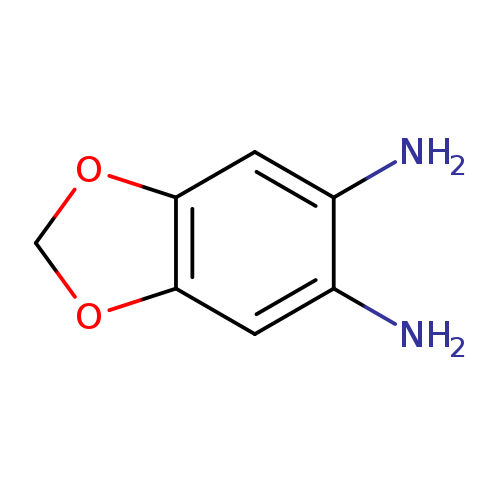 2H-1,3-benzodioxole-5,6-diamine