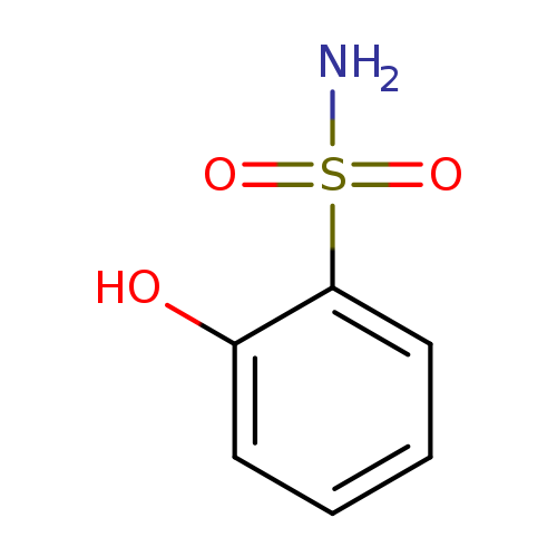 2-Hydroxybenzene-1-sulfonamide