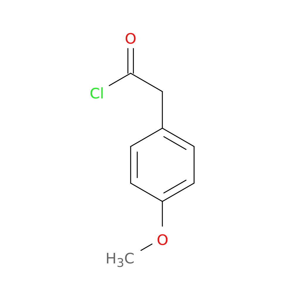 4-Methoxyphenylacetyl chloride