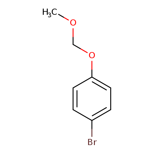 1-Bromo-4-(methoxymethoxy)benzene