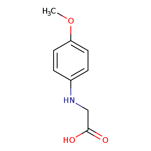 N-(4-Methoxyphenyl)glycine