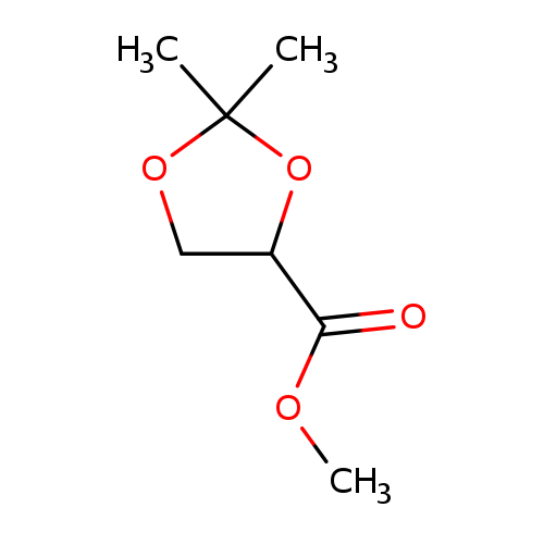 1,3-Dioxolane-4-carboxylicacid,2,2-dimethyl-,methylester(9CI)