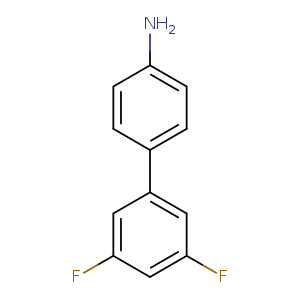 4-(3,5-Difluorophenyl)aniline