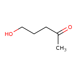 5-Hydroxy-2-pentanone
