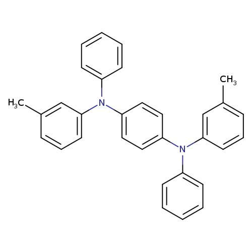 N1,N4-diphenyl-N1,N4-dim-tolylbenzene-1,4-diamine