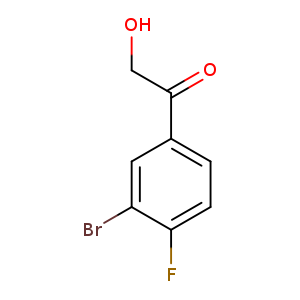 3’-Bromo-4’-fluoro-2-hydroxyacetophenone