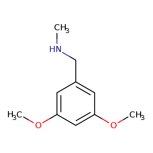 (3,5-Dimethoxybenzyl)methylamine
