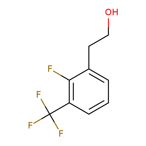 Benzeneethanol,2-fluoro-3-(trifluoromethyl)-