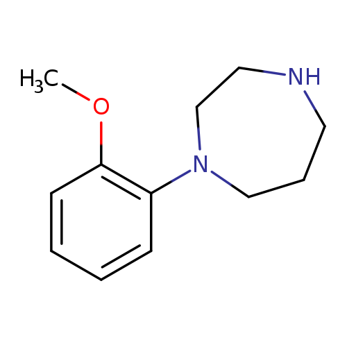 1-(2-methoxyphenyl)-1,4-diazepane