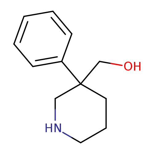 (3-phenylpiperidin-3-yl)methanol