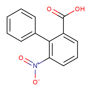 6-nitro-[1,1'-biphenyl]-2-carboxylic acid