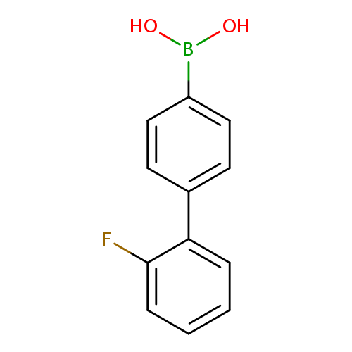 [4-(2-fluorophenyl)phenyl]boronic acid