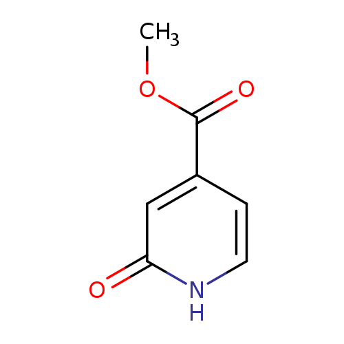Methyl 2-Oxo-1,2-dihydropyridine-4-carboxylate