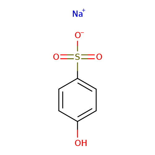Sodium 4-hydroxybenzenesulfonate