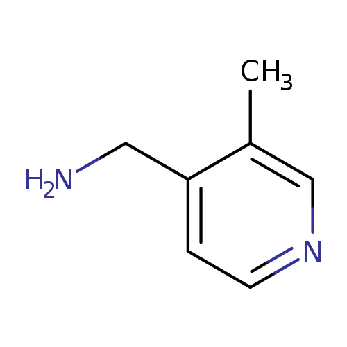 (3-Methylpyridin-4-yl)methanamine