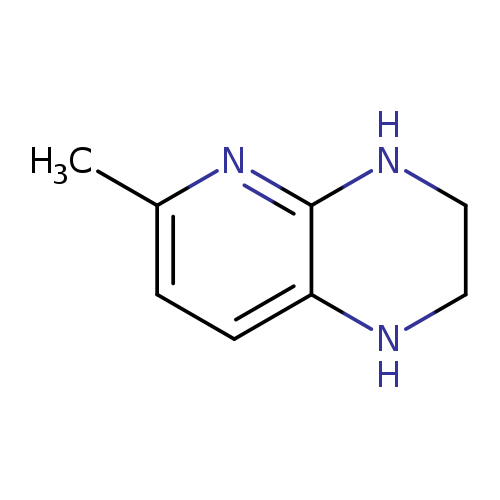 Pyrido[2,3-b]pyrazine, 1,2,3,4-tetrahydro-6-methyl-