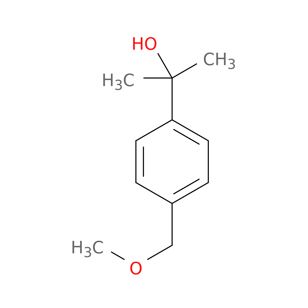 2-(4-Methoxymethylphenyl)-2-propanol