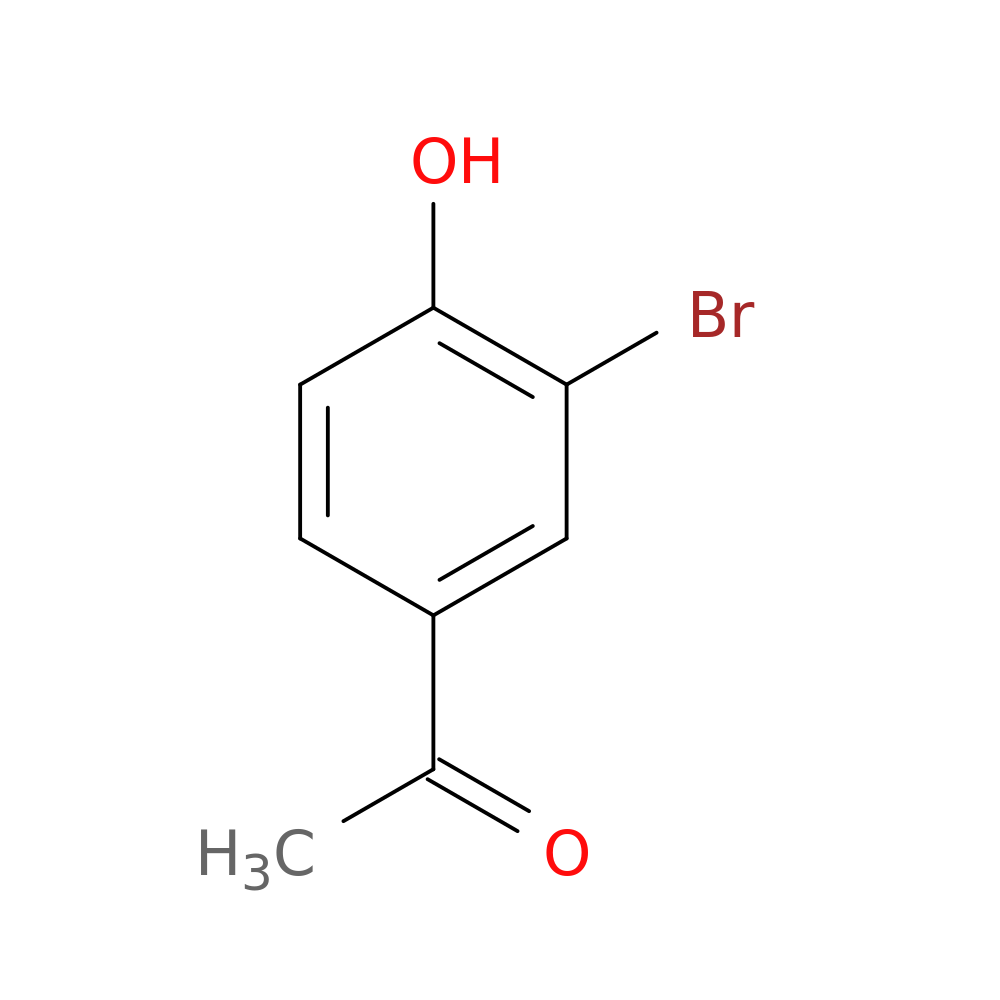 1-(3-Bromo-4-hydroxyphenyl)ethanone