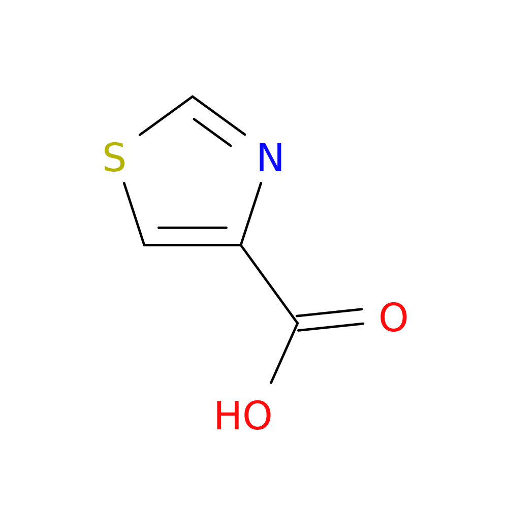 Thiazole-4-carboxylic Acid