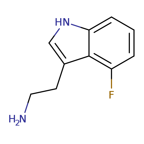 3-(2-AMINOETHYL)-4-FLUOROINDOLE