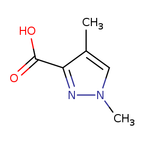1,4-Dimethyl-1H-pyrazole-3-carboxylic acid
