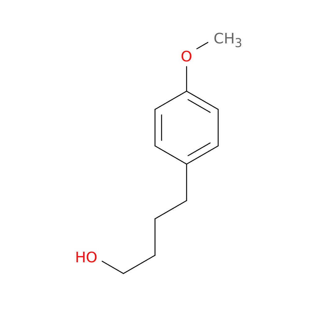 4-Methoxybenzenebutanol