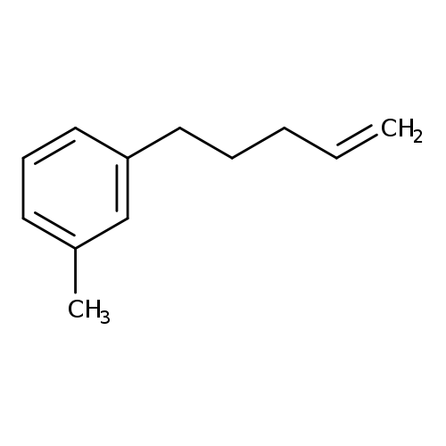 5-(3-Methylphenyl)-1-pentene