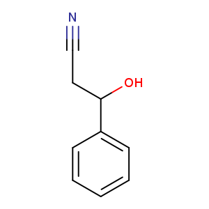 3-Hydroxy-3-phenylpropanenitrile