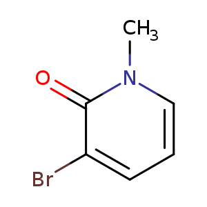 3-Bromo-1-methylpyridin-2(1H)-one