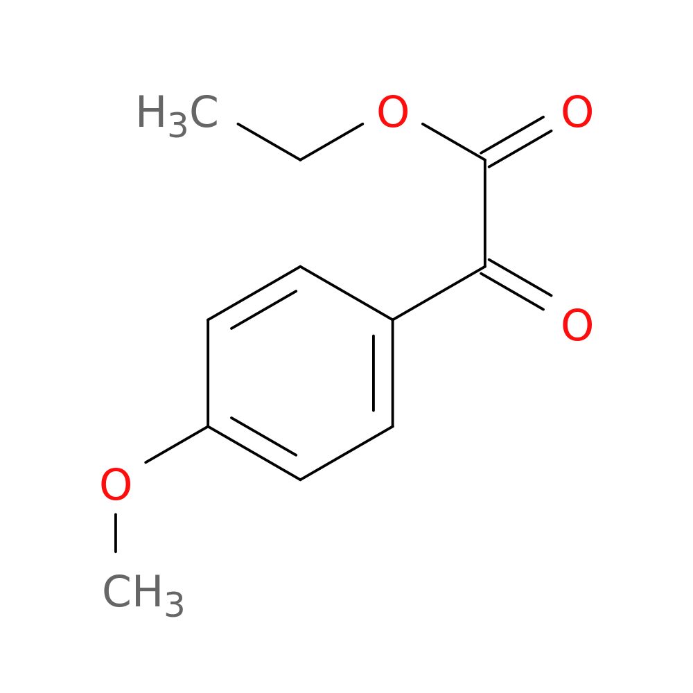Ethyl 4-methoxybenzoylformate