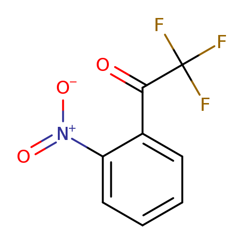 2,2,2-Trifluoro-1-(2-nitrophenyl)ethanone
