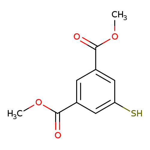 1,3-dimethyl 5-sulfanylbenzene-1,3-dicarboxylate