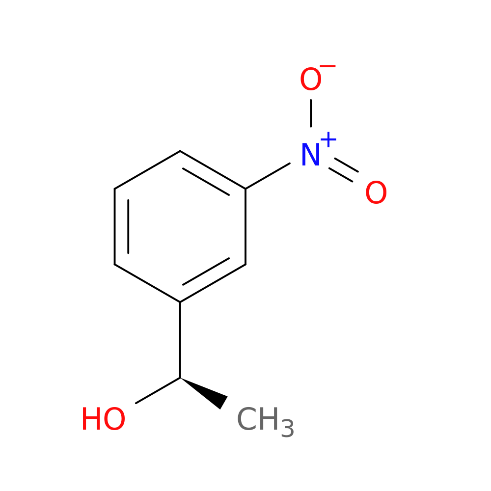 (R)-1-(3-Nitrophenyl)ethanol