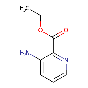 2-Pyridinecarboxylic acid, 3-amino-, ethyl ester