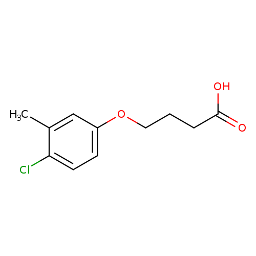 4-((4-chloro-m-tolyl)oxy)-butyricaci