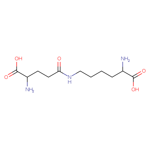 ε-(γ-L-Glutamyl)lysine