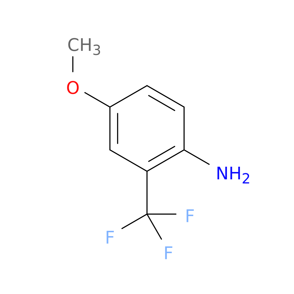 4-Methoxy-2-(trifluoromethyl)aniline