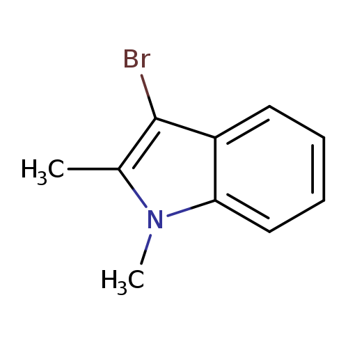 3-Bromo-1,2-dimethyl-1H-indole