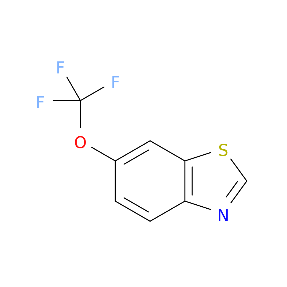 6-(Trifluoromethoxy)benzo[d]thiazole