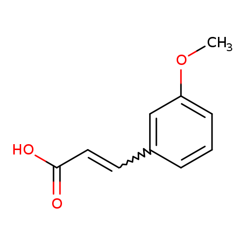 3-METHOXYCINNAMIC ACID