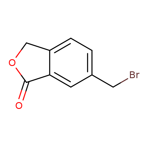 6-(Bromomethyl)isobenzofuran-1(3H)-one