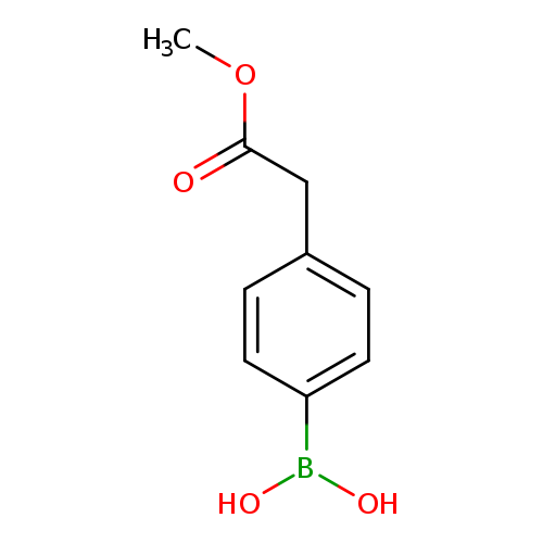 (4-METHOXYCARBONYLMETHYLPHENYL)BORONIC ACID