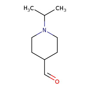 1-Isopropyl-piperidine-4-carboxaldehyde