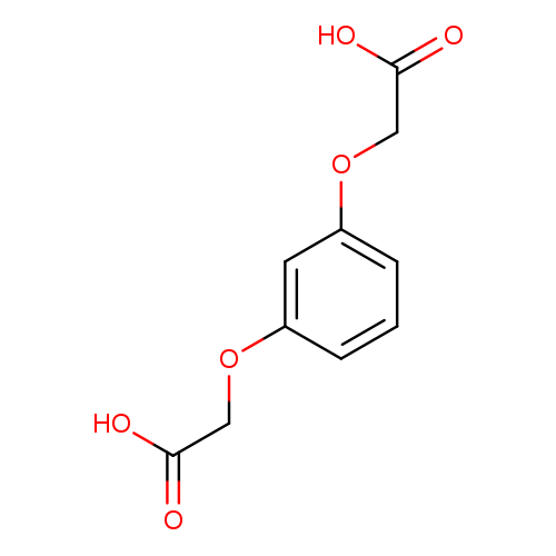 Acetic acid, 2,2'-[1,3-phenylenebis(oxy)]bis-