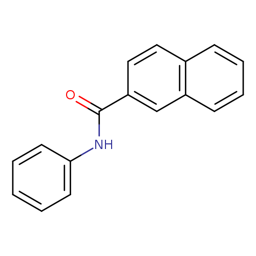 N-phenylnaphthalene-2-carboxamide