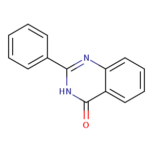 4(3H)-Quinazolinone, 2-phenyl-