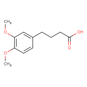 4-(3,4-Dimethoxyphenyl)butanoic acid